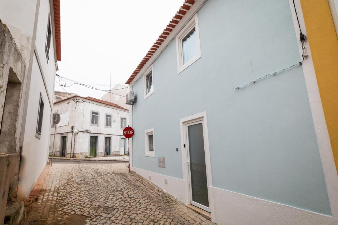 Lookout Nazare Villa Exterior foto